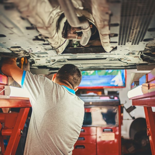 Auto alusvankri ja kere korrosioonikaitse: Kuidas suvine pesu ja sügisene kontroll ennetavad roostet?